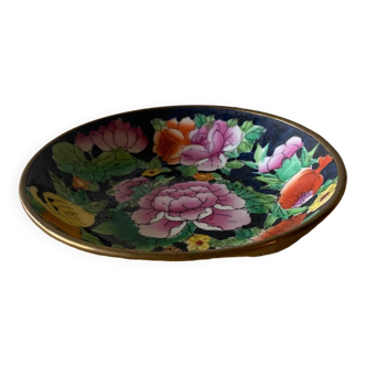 60s Japanese porcelain bowl