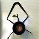 Louis Kalff wall light for Phillips 50/60