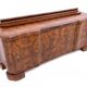 Grande commode Art déco des années 1940, Pologne. Après restauration.
