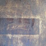 Stool bistrot wood curved by Baumann 1930