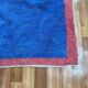 Blue Moroccan Atlas rug