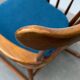 Mid-century rocking chair by Børge Mogensen for FDB Møbler, 1960s