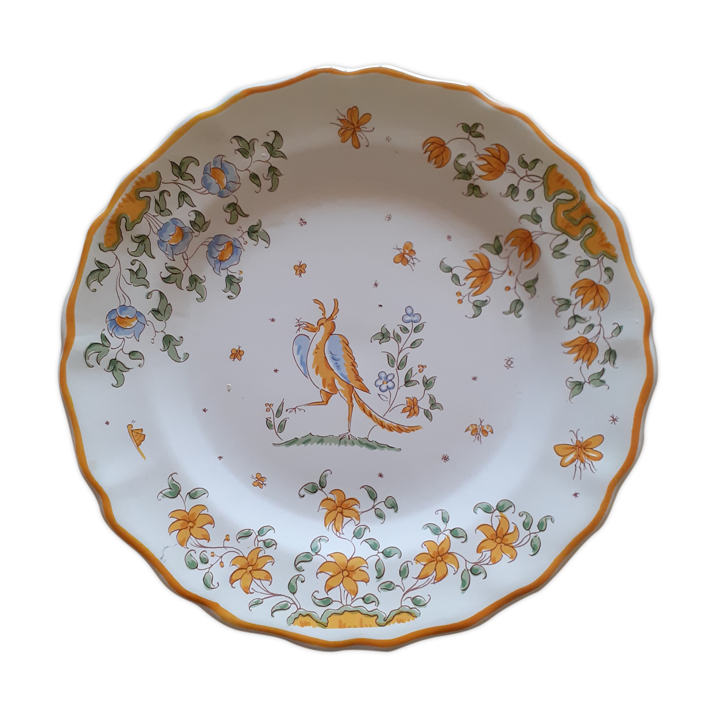 Decorative plate