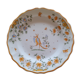 Assiette décorative