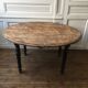 Table bois massif