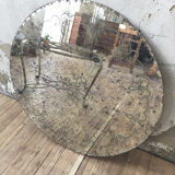 René Drouet mirror coffee table