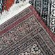 Handmade Pakistani rug 120cm x 200cm