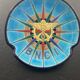 Longwy Enamels – Vintage BNCI Ashtray in Glazed Earthenware – 13 cm