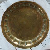 Moroccan decorative tray