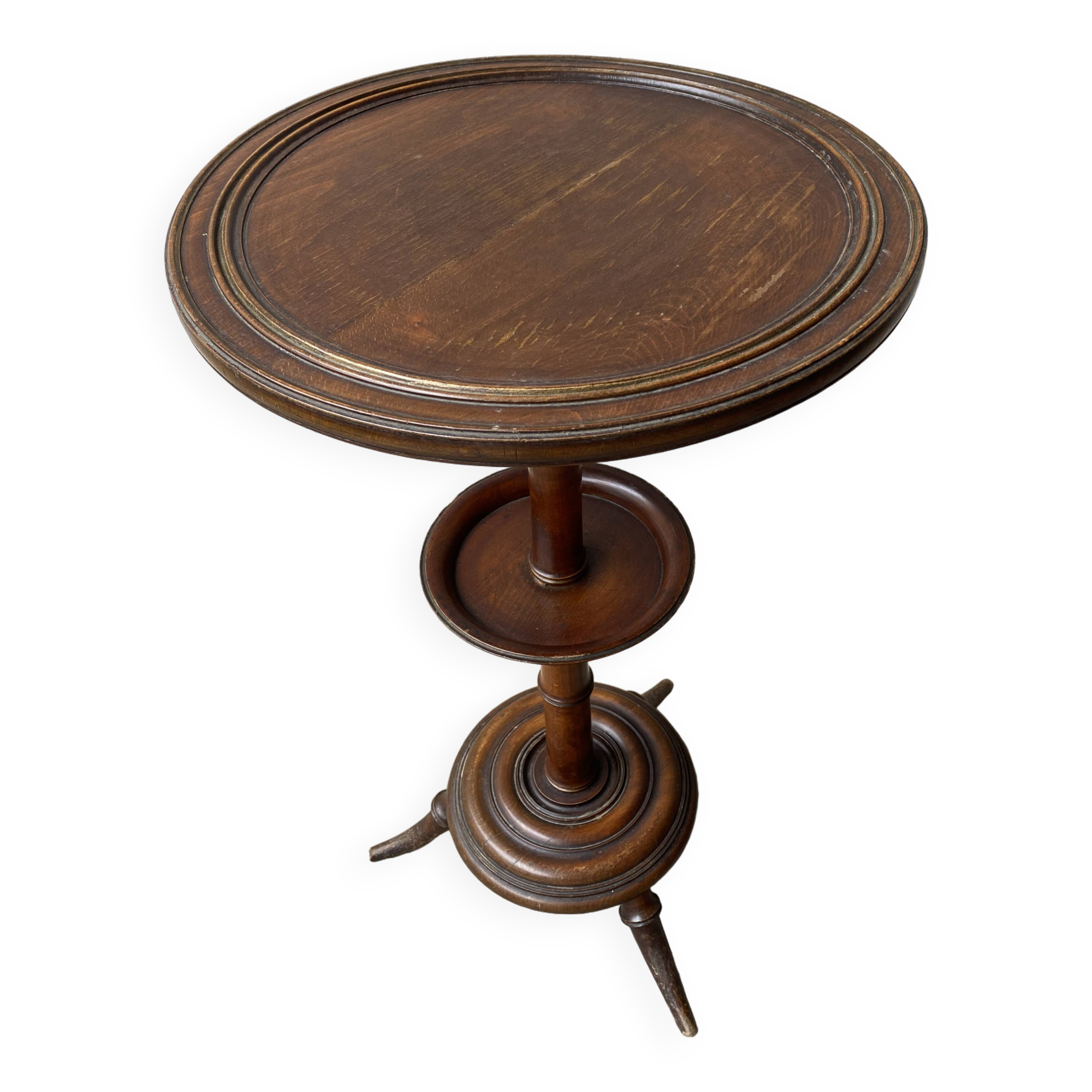 Smoking stool / table