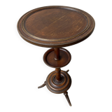 Smoking stool / table