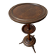 Smoking stool / table