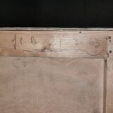 Vintage formica kitchen cabinet 1963