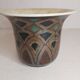 Coupe "Dakar" Camille Tharaud porcelain Limoges