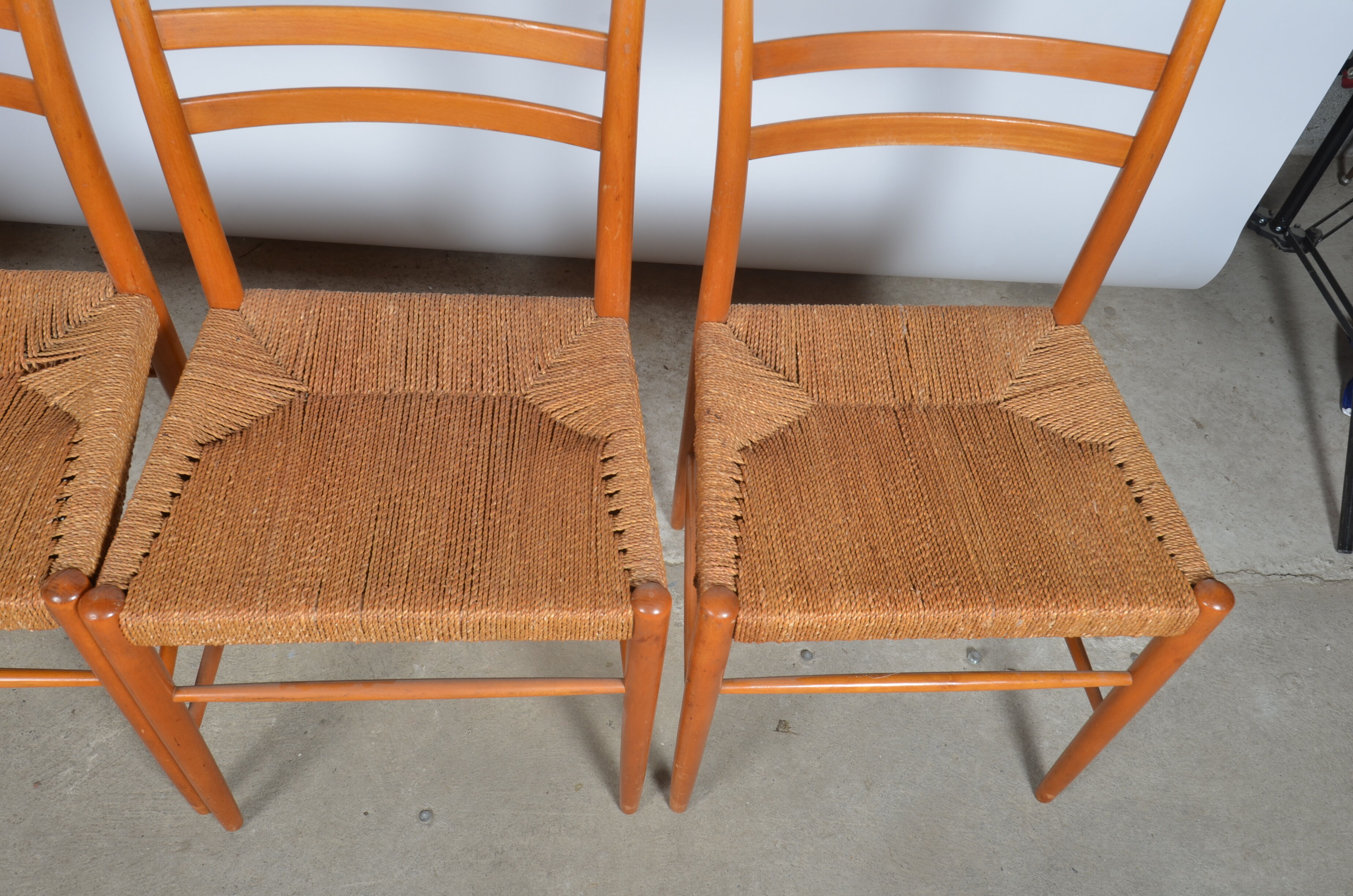 Scandinavian Gemla chairs