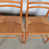 Scandinavian Gemla chairs
