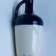 Pitcher in glazed stoneware signed Dolfi