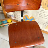 Vintage Marko children's school chair