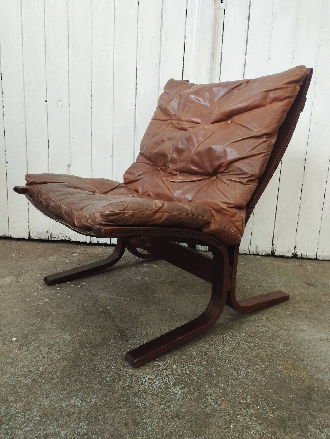 Siesta armchair by Ingmar Relling