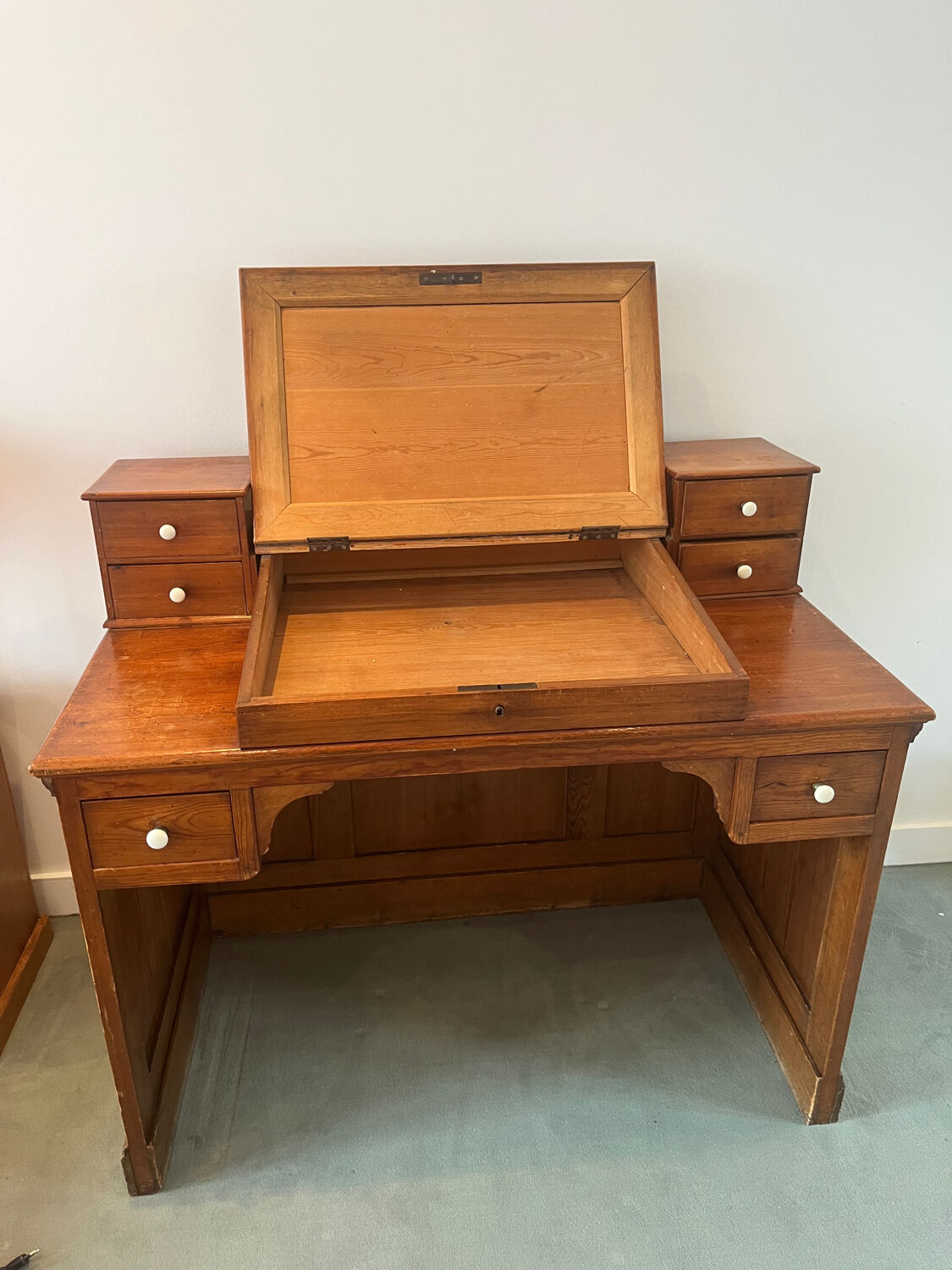 Schoolmistress's office