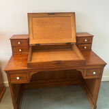 Schoolmistress's office