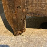 Chest of drawers early nineteenth century in light oak
