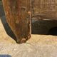 Chest of drawers early nineteenth century in light oak