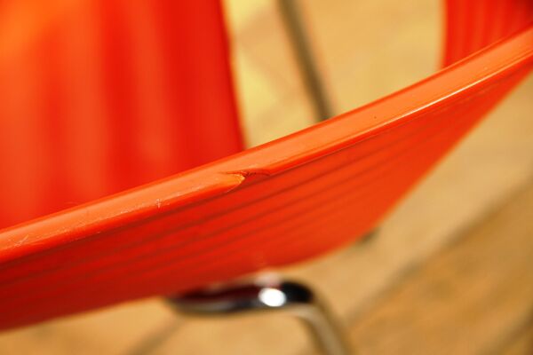 Paire de fauteuils Tom Vac, Ron Arad, Vitra