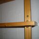 Wall shelf from the 70s - 80s