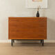 Chest of drawers by Kai Kristiansen for FM Møbler, 1960s