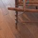 Rattan lounge chair