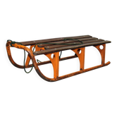 Ancienne luge