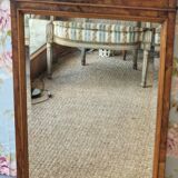 Walnut mirror