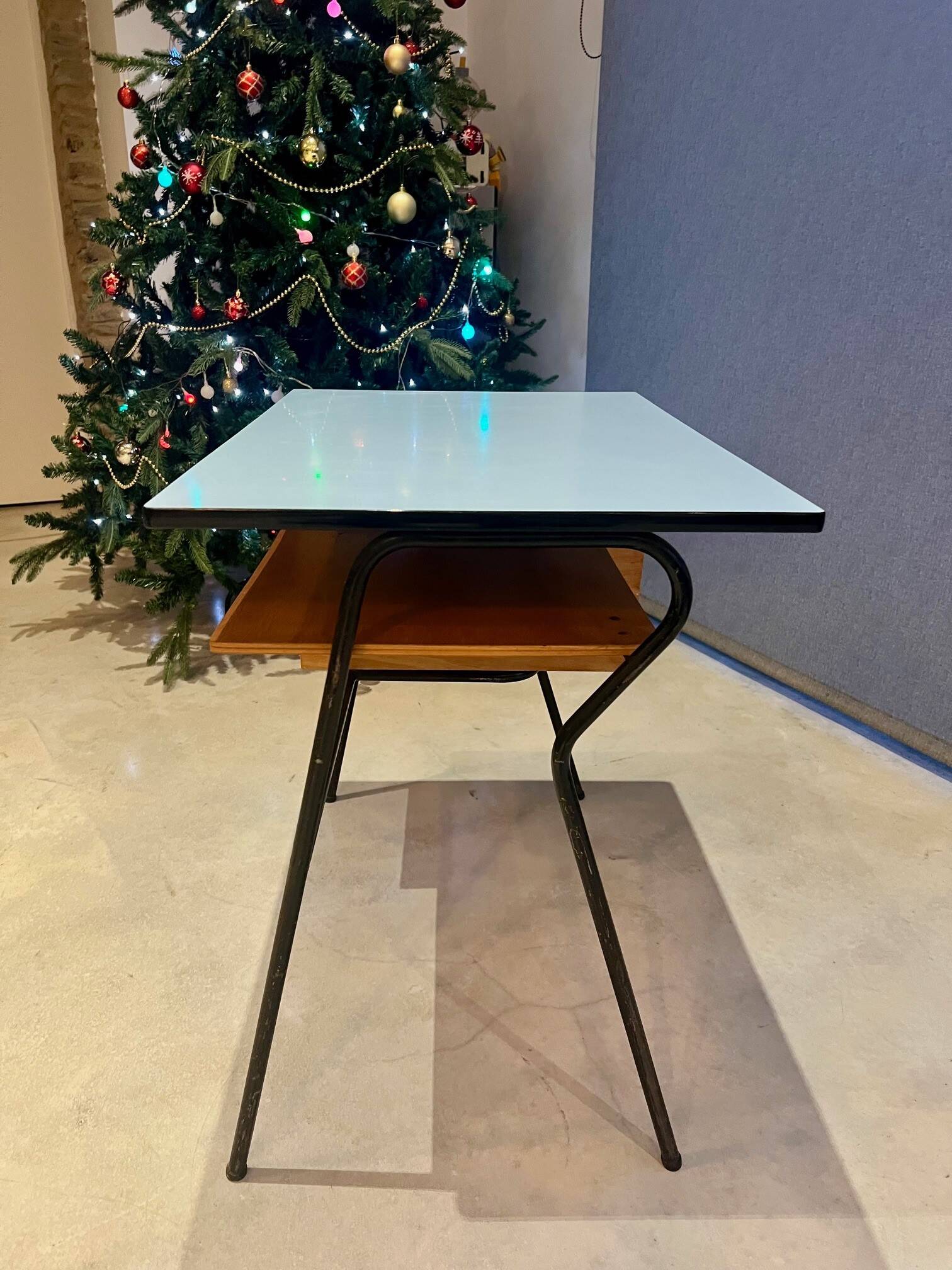 1960s children's desk