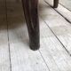 Fauteuil crapaud
