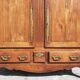 "Gendarme Hat" wardrobe, Louis XV.