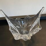 Vintage crystal pocket tray