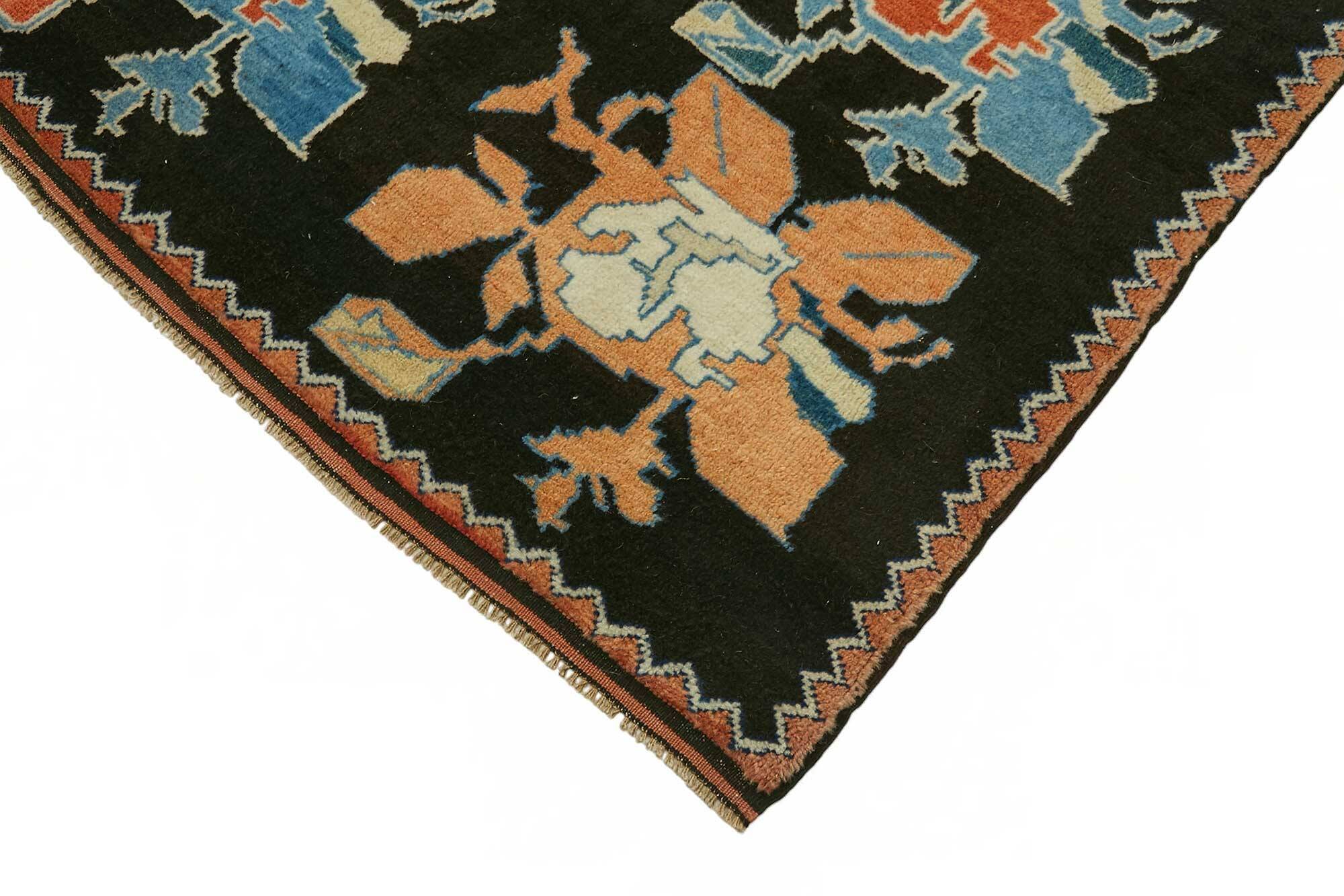 Turkish Handknotted Wool Oushak Rug 250 cm x 337 cm
