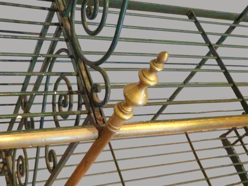 Baker's shelf, circa 1900