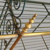 Baker's shelf, circa 1900