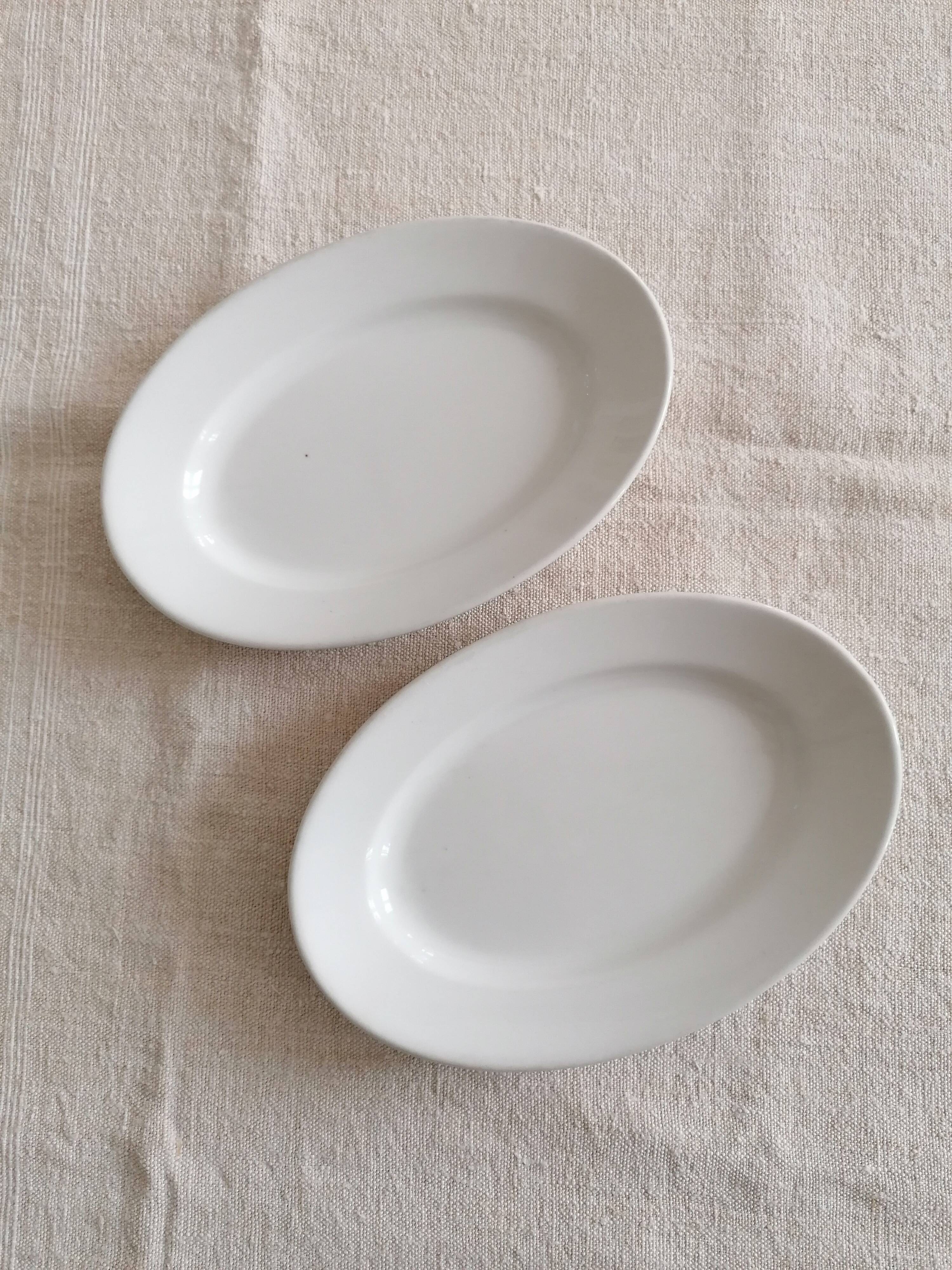 Mehun porcelain ravier
