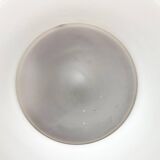 Lampe suspendue en métal et verre modèle danois milieu du siècle Ph 4 1/2 - 4 par Poul Henningsen pour Louis Poulsen, années 1980