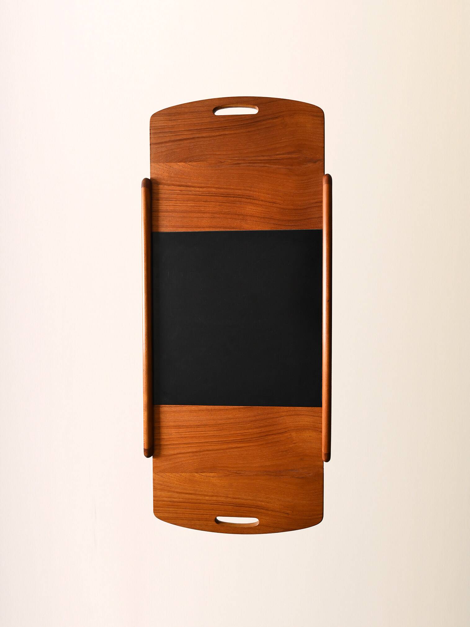 Vintage Swedish "Thea" Trolley by Yngve Ekström in Teak