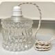 Glass pendant lamp 60s