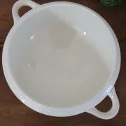 Ironstone soup tureen Vincennes Salins