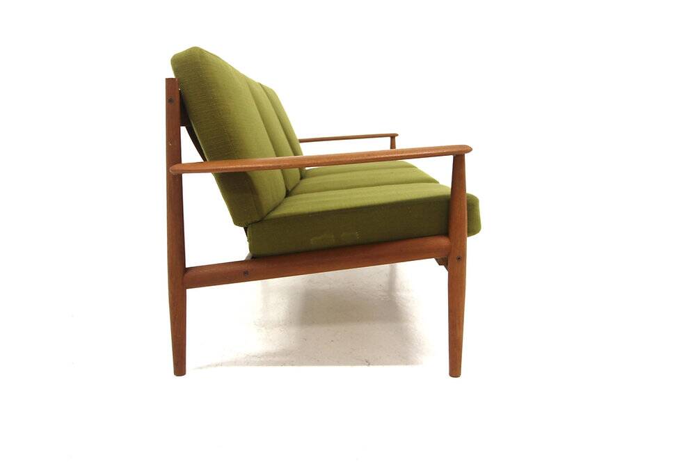 3-seater sofa, Grete Jalk, France & Søn, Denmark, 1960