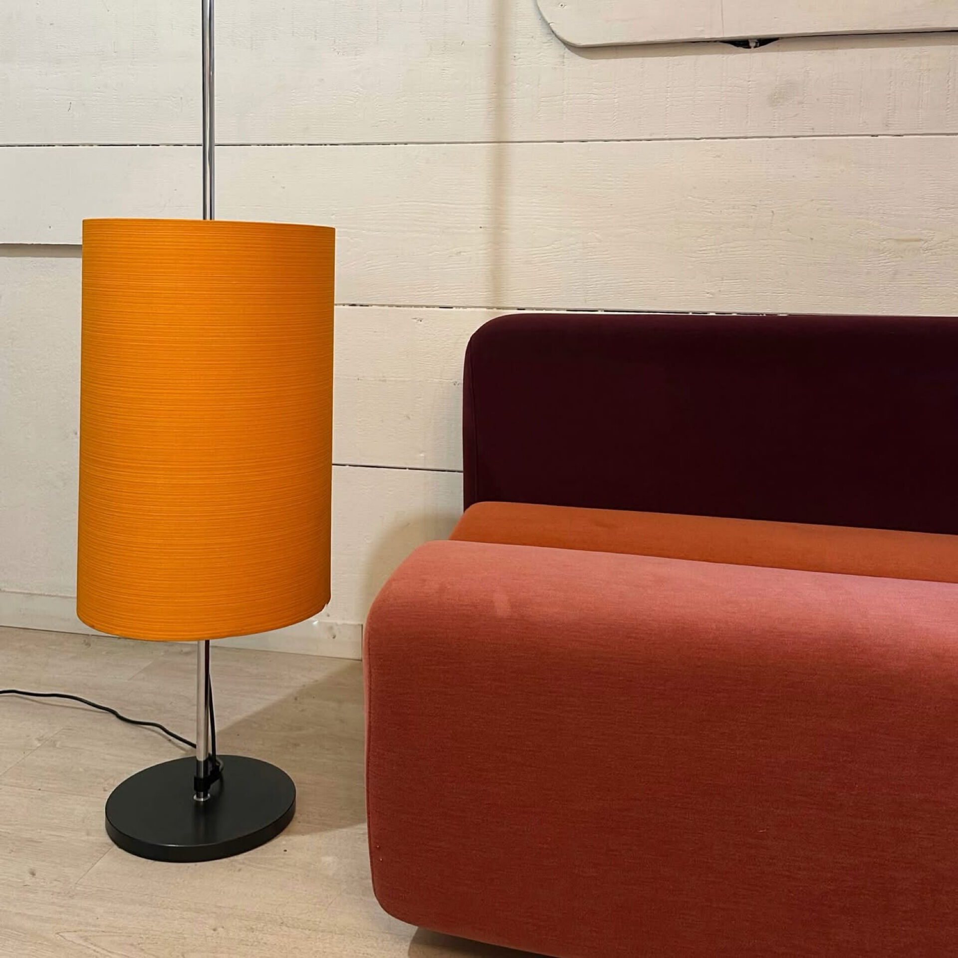 Telescopic floor lamp by Staff Leuchten, 1960