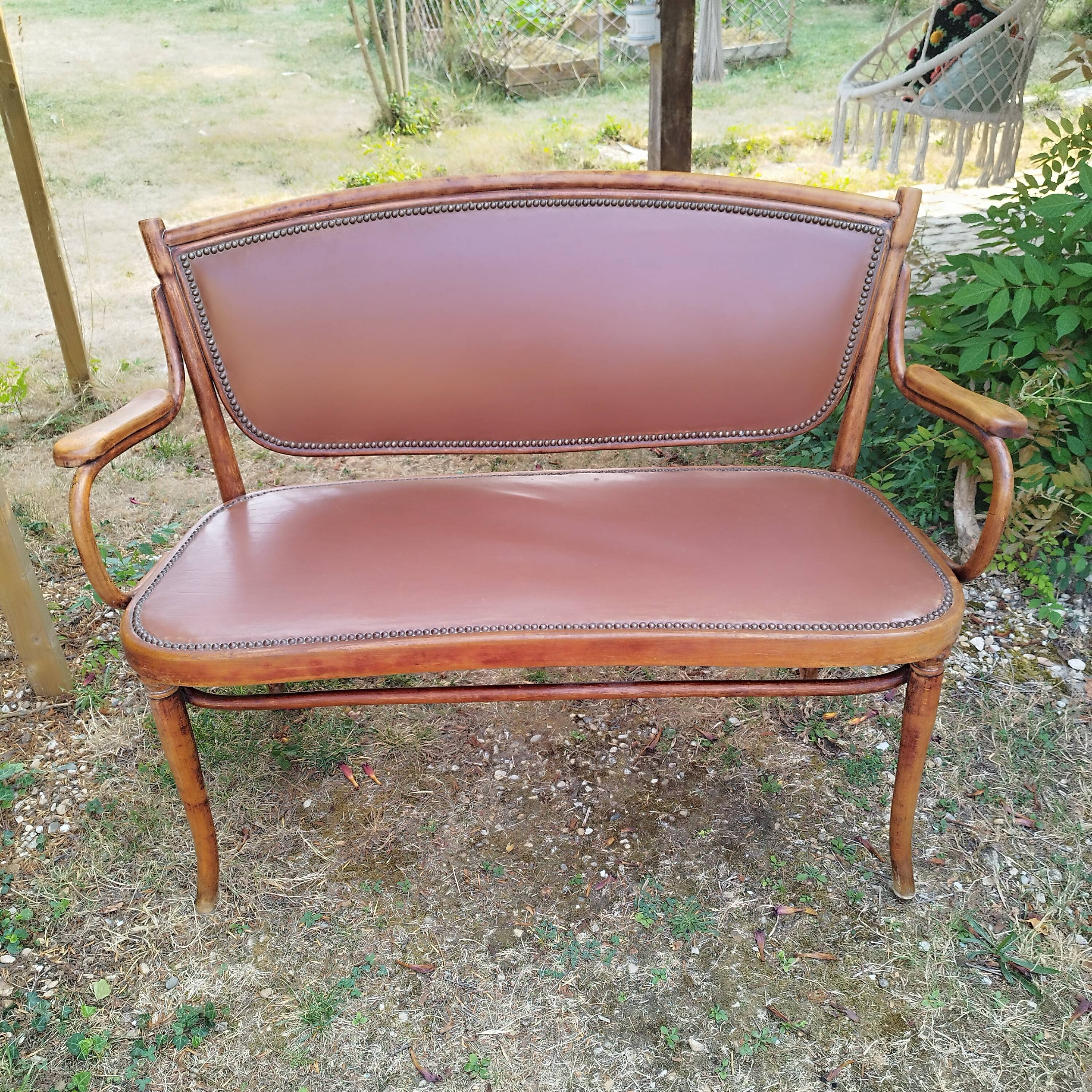 Banquette Thonet