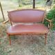 Banquette Thonet