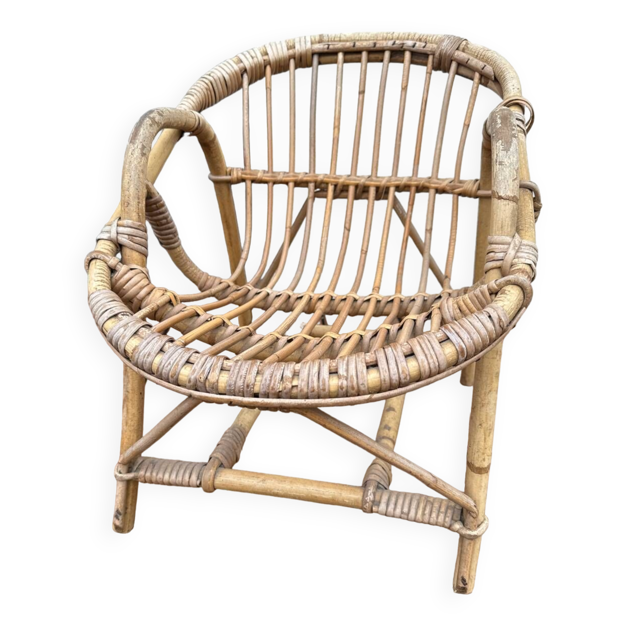 70s mini us armchair